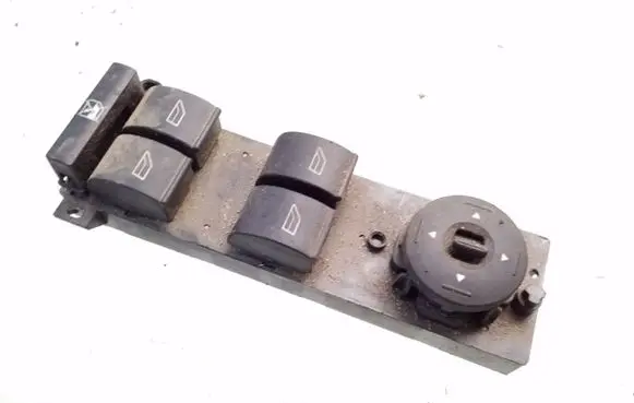Ford Focus Electric window control switch 3M5T14A132AF