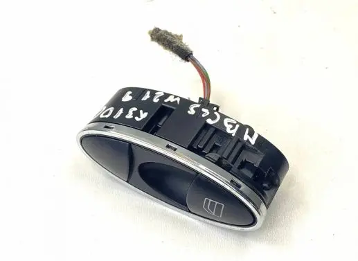 Mercedes-Benz CLS C219 Electric window control switch A2118219958
