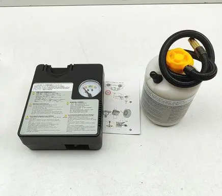 Toyota GR 86 Tire air pump compressor SU00310919 SU00308081