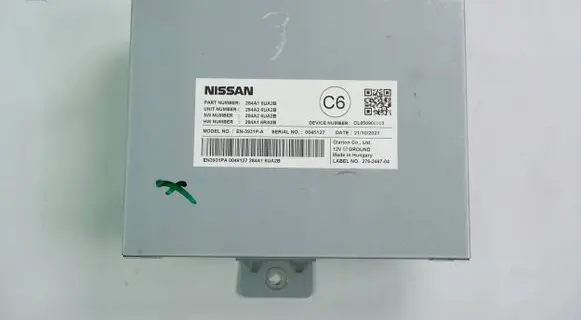 Nissan Qashqai Camera control unit module 284A16UA2B 284A26UA2B 284A16RA0B