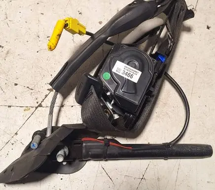 Chevrolet Captiva Front seatbelt 20TEH34667 B1B321AJR 3466