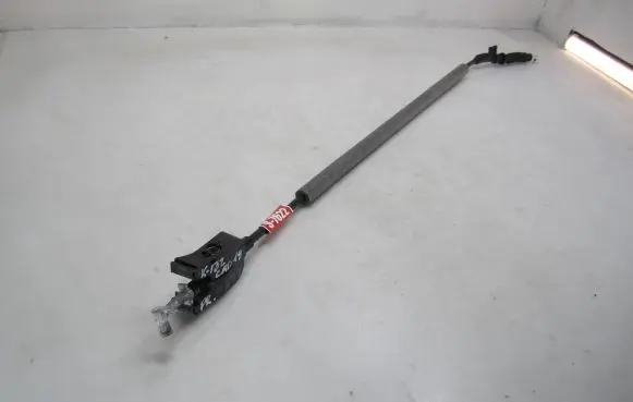 Volkswagen Caddy Front door cable line 5N0837017E