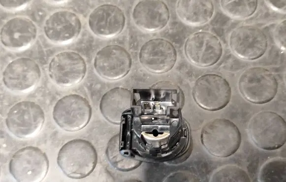 Renault Captur Brake pedal sensor switch