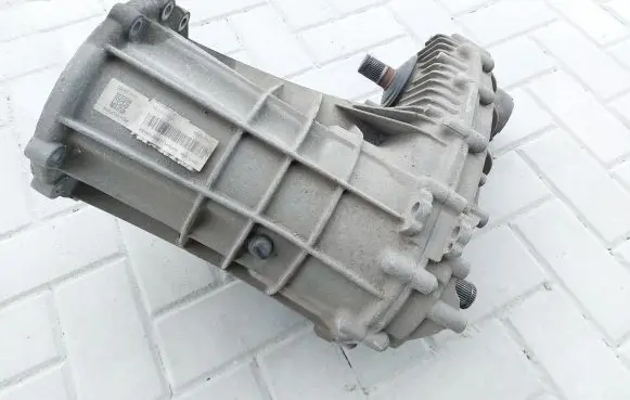 Porsche Cayenne (92A) Gearbox transfer box case 