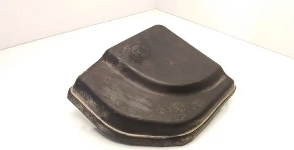 Peugeot 307 Fuse box cover 9634368380