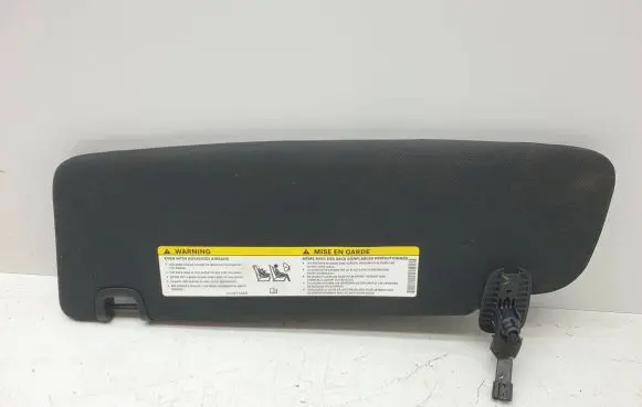 Chrysler Pacifica Sun visor 05108114AA 05108114