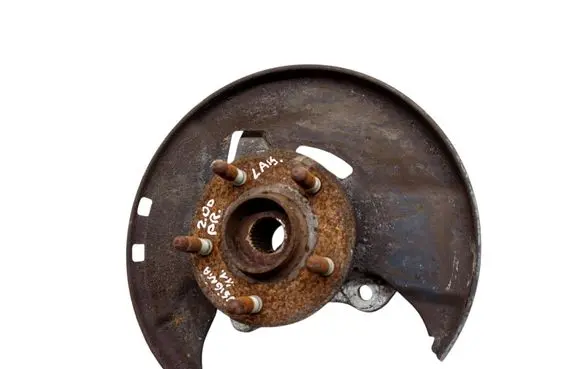 Opel Insignia A Front wheel hub spindle knuckle