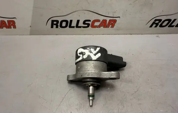 Citroen C5 Fuel pressure regulator 0281002493