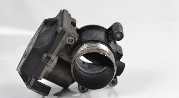 Audi A6 S6 C6 4F Throttle valve 03L128063D A2C53337753