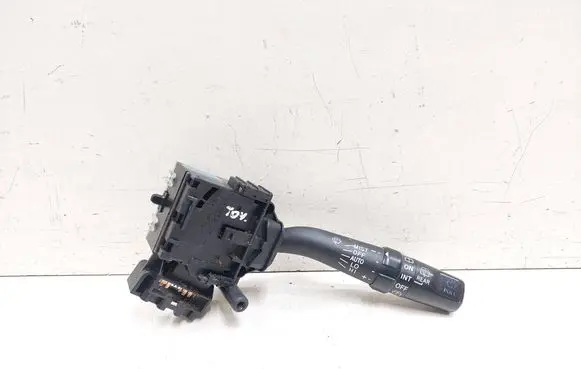 Wiper control stalk