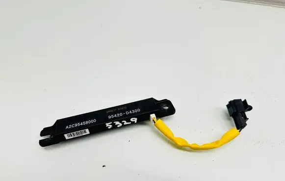 KIA Optima Other control units/modules 24031701470 95420D4300 A2C95458000
