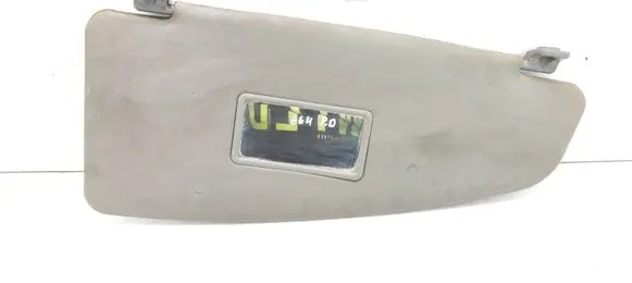Fiat Doblo Sun visor