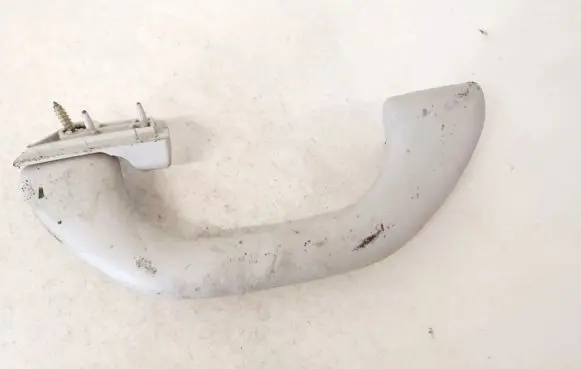 Volkswagen Polo III 6N 6N2 6NF Rear interior roof grab handle 6n0857607