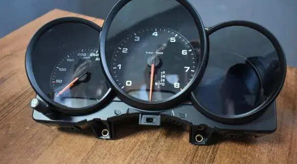 Porsche 718 Cayman 982 982c Speedometer (instrument cluster) 982920910R