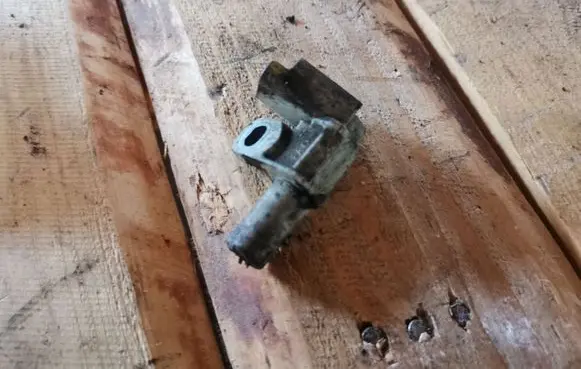Citroen C5 Camshaft position sensor 9665443580