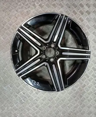 Mercedes-Benz GLC C254 R20 alloy rim 