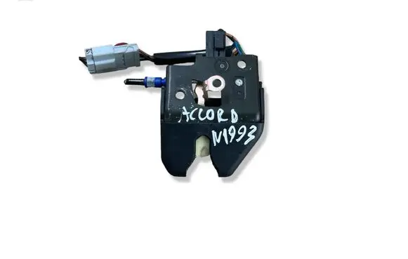 Honda Accord Tailgate/trunk/boot lock/catch/latch 74851S1AE01