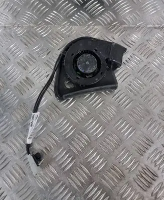 Opel Astra K Seat fan/blower 39037288