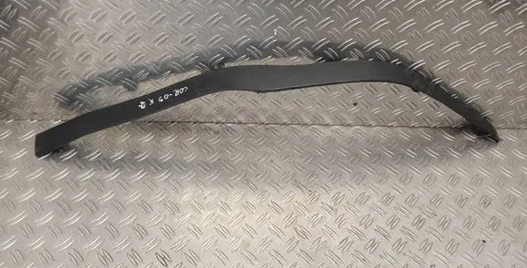 Toyota Corolla E120 E130 Front bumper lip 7685212130