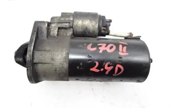 Volvo C70 Starter motor 0001109261
