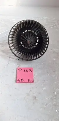 Opel Zafira A Heater fan/blower 
