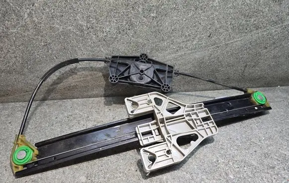 Audi A4 S4 B8 8K Rear door window regulator with motor 8K0839462A