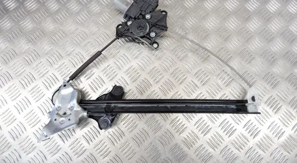Lexus UX Front door window regulator with motor 8571076020