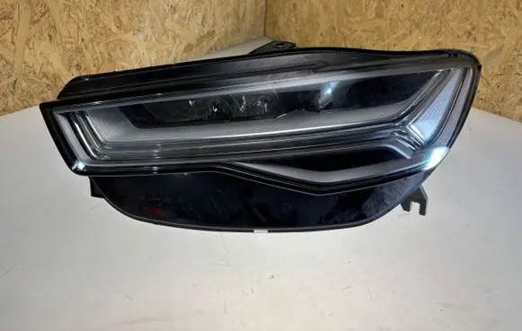 Audi A6 S6 C7 4G Headlight/headlamp 4G0941773H C03216