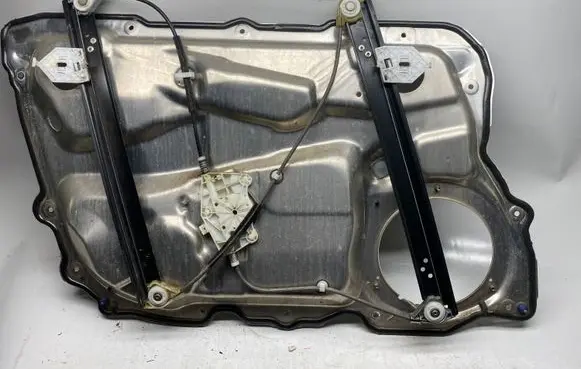 Audi A8 S8 D3 4E Front window lifting mechanism without motor A8D3PL
