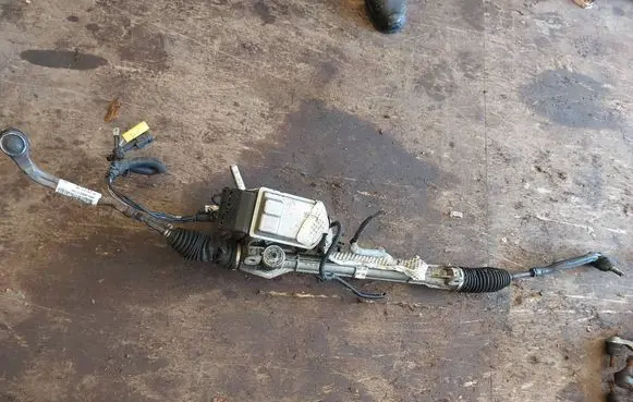Opel Combo E Steering rack 690000416100 680000821200