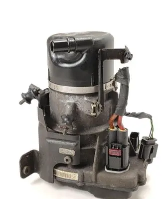 Mercedes-Benz GLK (X204) Power steering pump A2044600680 20260303HCR1253 2044600680