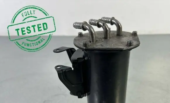 Volkswagen Tiguan Fuel filter housing 3Q0127399D