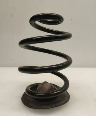 BMW 3 E46 Rear coil spring