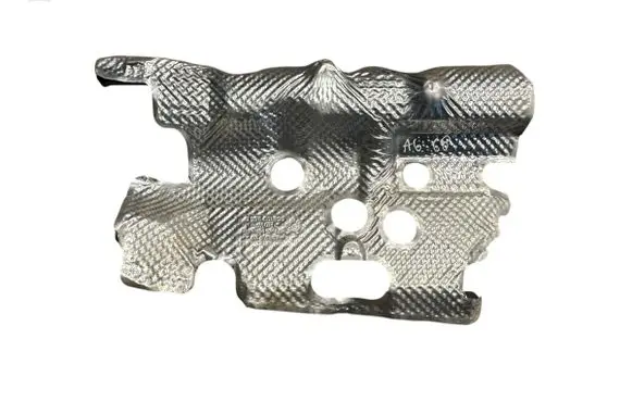 Audi A6 S6 C8 4K Exhaust heat shield 05l103954b
