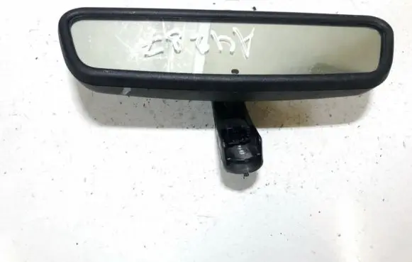 Rear view mirror (interior)