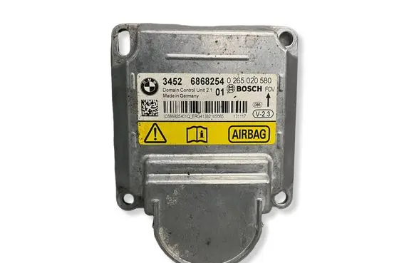 BMW 4 F32 F33 Airbag control unit/module 6868254 0265020580