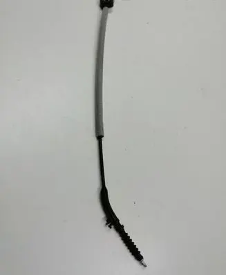Volkswagen Sharan Front door cable line 7N0837017A