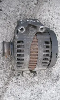 Mercedes-Benz E W211 Generator/alternator A0131545602