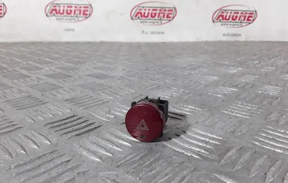 Peugeot Partner Hazard light switch