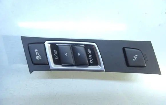 Traction control (ASR) switch