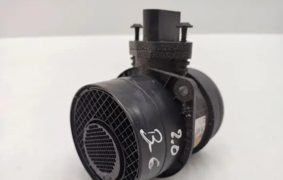 Volkswagen PASSAT B6 Mass air flow meter 0986284007