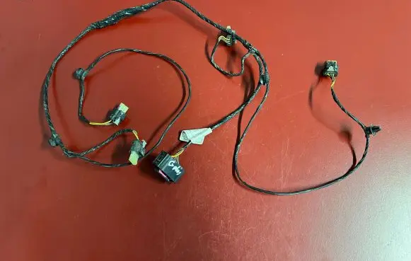 BMW X3 F25 Parking sensor (PDC) wiring loom 9315093 9315094