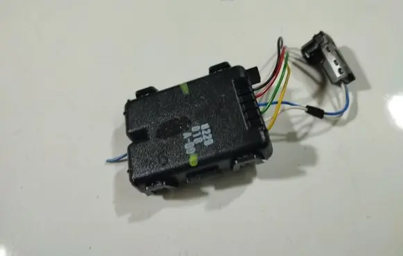 Citroen C4 I Picasso Other control units/modules 00943400