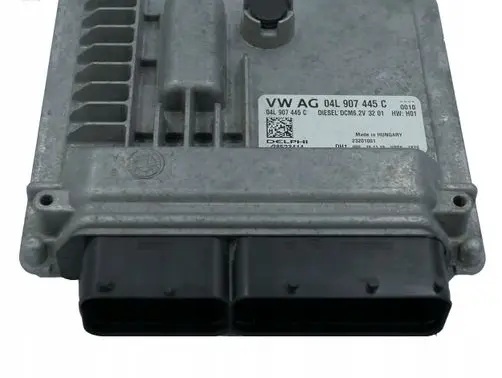 Volkswagen Crafter Engine control unit/module 04L907445C