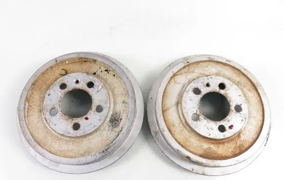 Skoda Octavia Mk1 (1U) Drum brake (rear) 