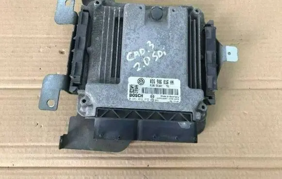Volkswagen Caddy Engine control unit/module ECU 03G906016HN 0281012272