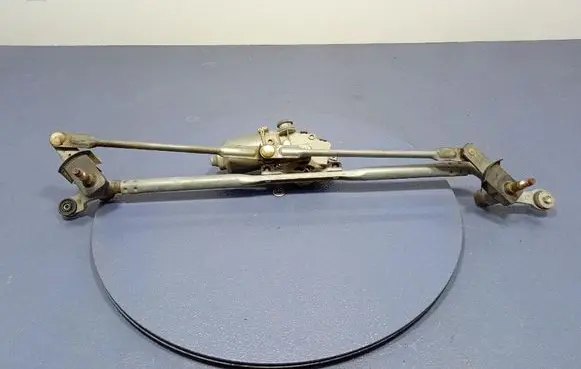 Jeep Grand Cherokee Front wiper linkage and motor 68260523AC