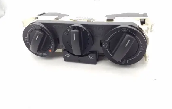Volkswagen Polo IV 9N3 Climate control unit 6Q0820045G 901511880006