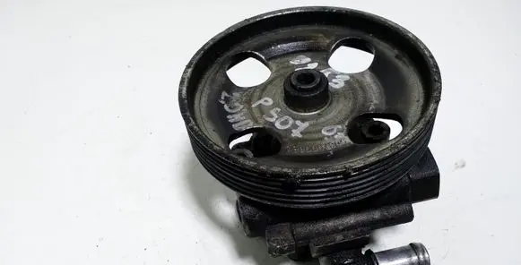 Peugeot 307 Power steering pump 9640830580 7617955506