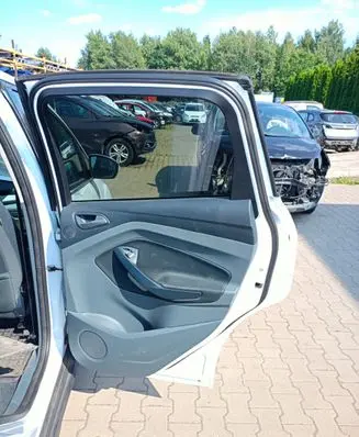 Ford Focus C-MAX Rear door card panel trim